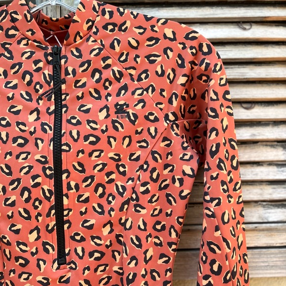 🔥🔥BILLABONG ☀️ A/Div Biarritz Long Sleeve Swimsuit - Picture 10 of 14